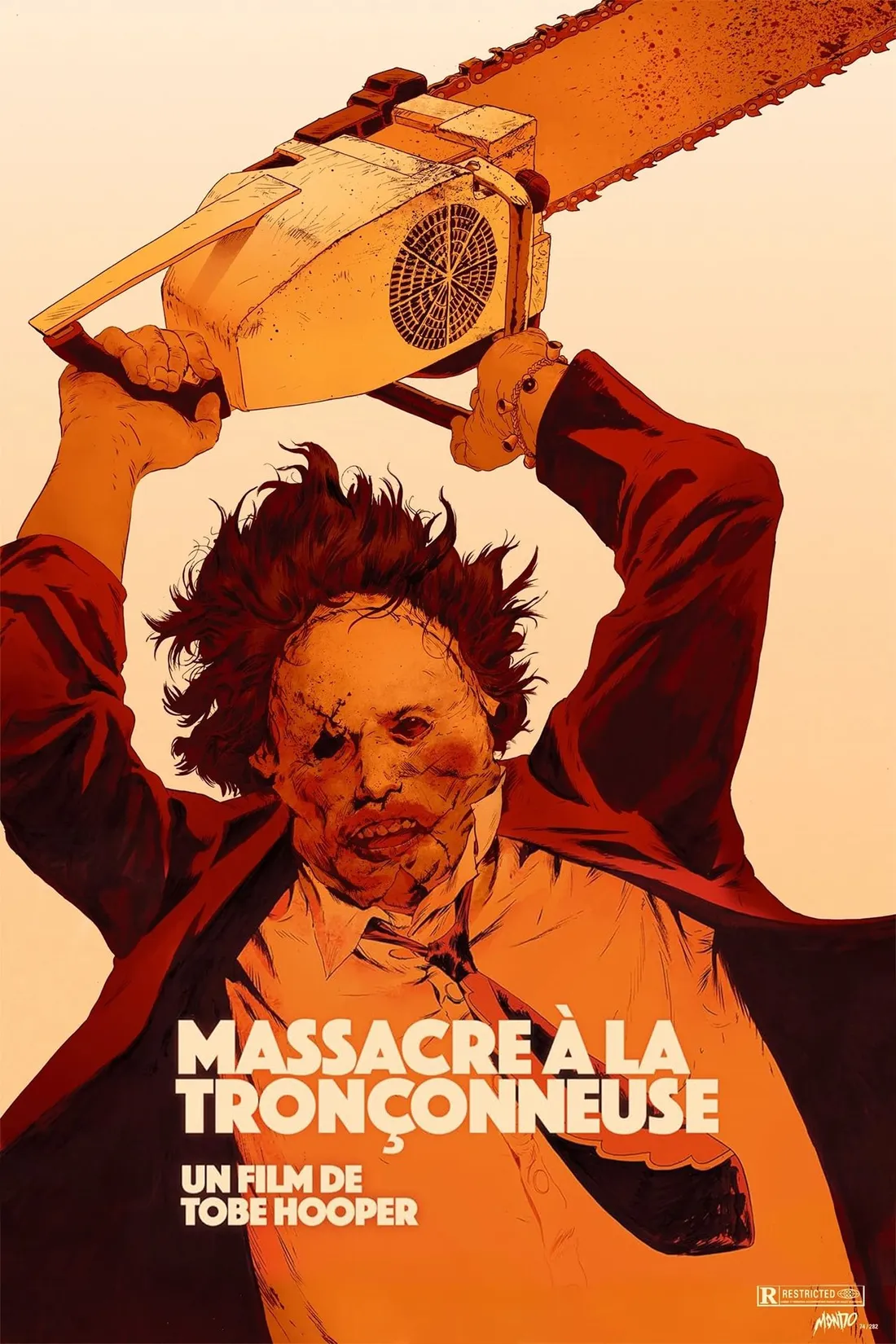 Massacre à la tronçonneuse (1974)